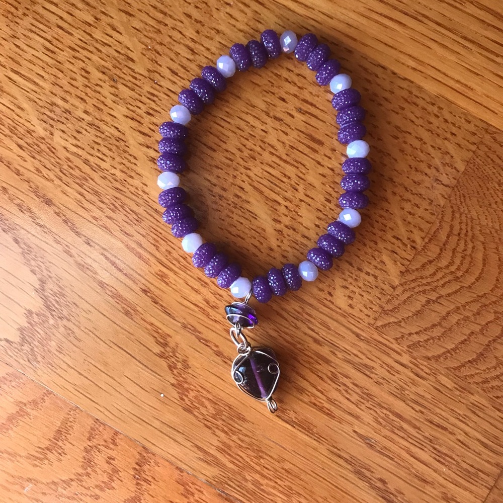 Handmade bracelet